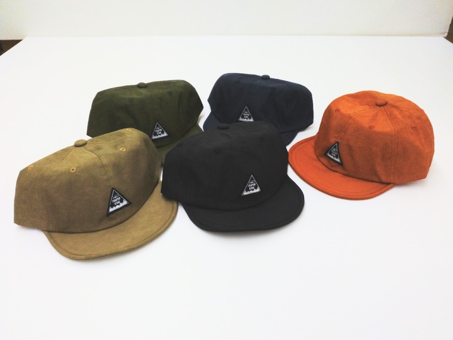 ワッシャーナイロンアンパイアキャップ 10個セット