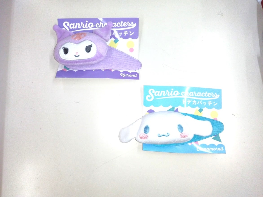 【サンリオ】ドデカパッチン 上代700円 キャラクターアソート 24個セット