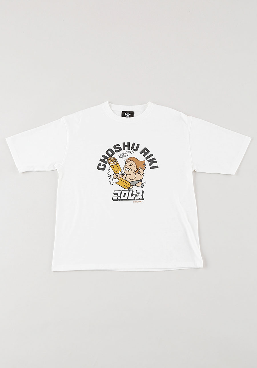 【長州力】TC天竺プリント半Tシャツ　18枚セット