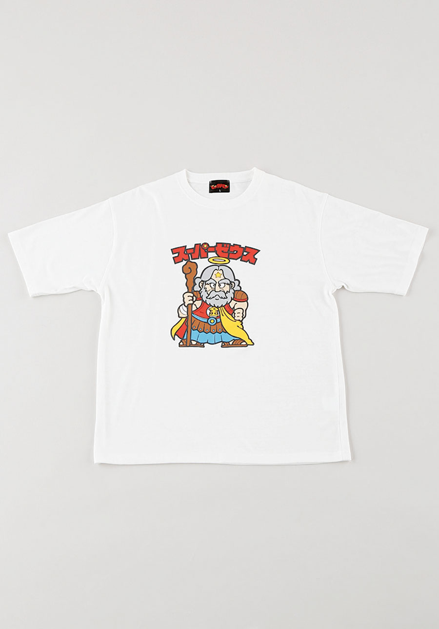 【ビックリマン】TC天竺プリント半Tシャツ・18枚セット