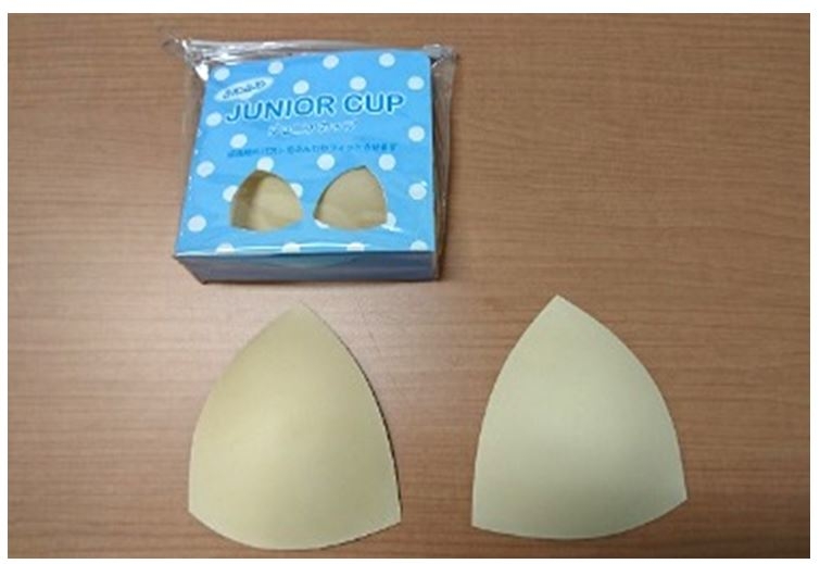 水着用ジュニアカップ 上代 1000円　20個セット